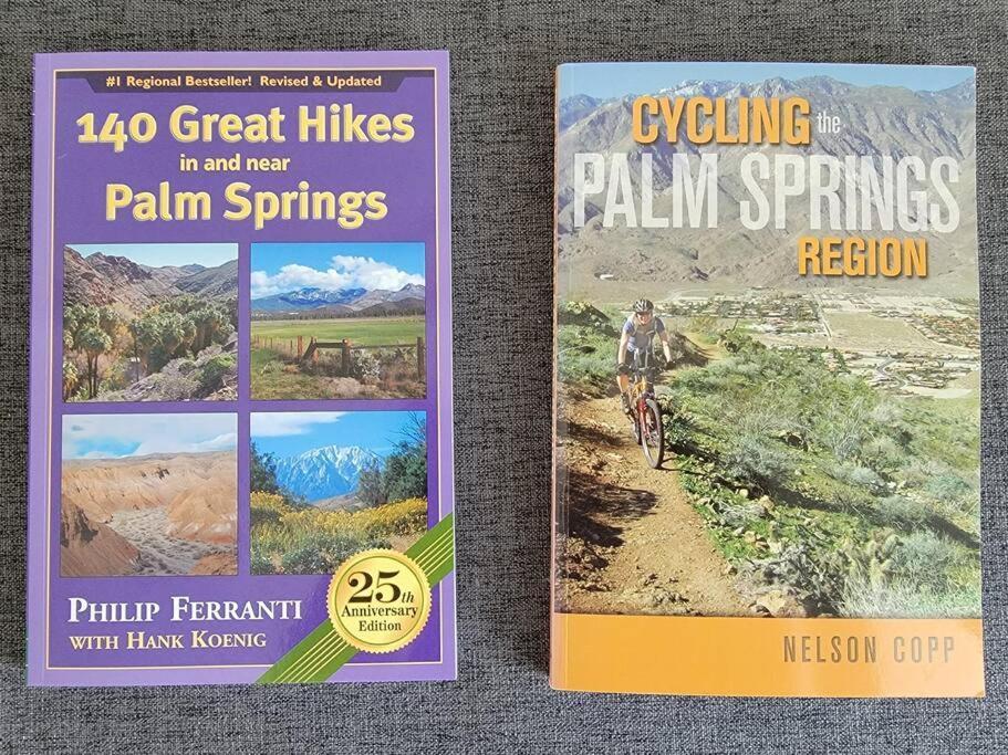 Close To Downtown Ps - Hike, Bike, Swim, Relax Palm Springs Extérieur photo