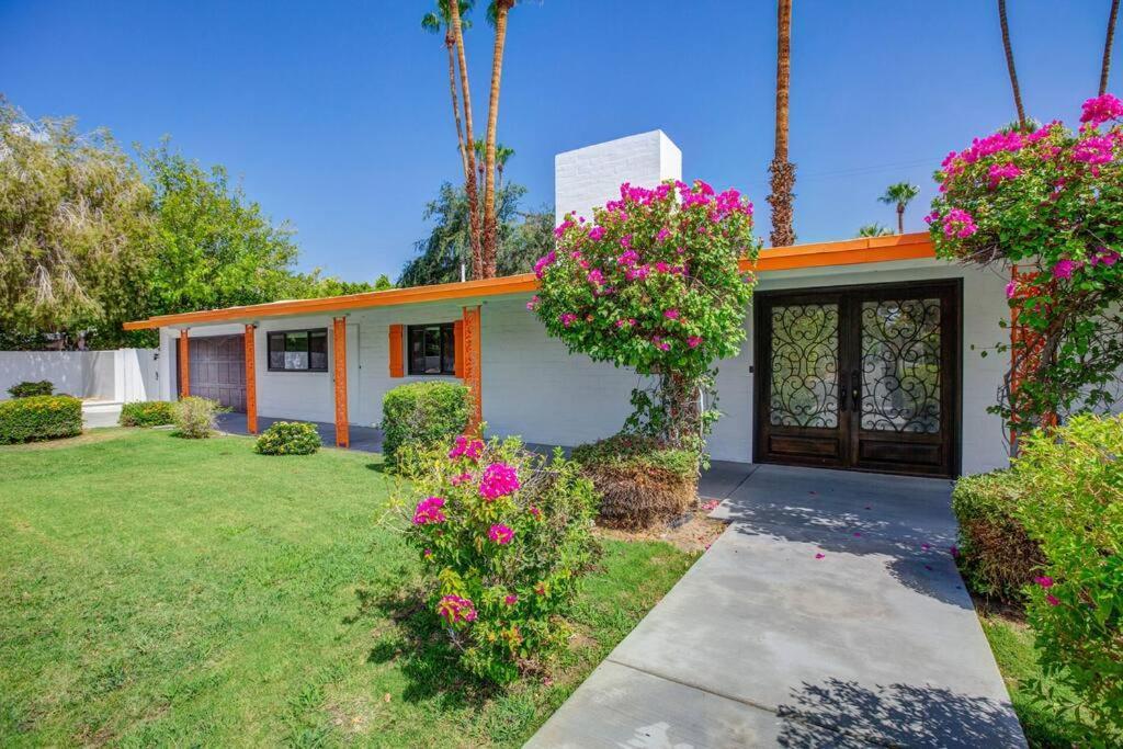 Close To Downtown Ps - Hike, Bike, Swim, Relax Palm Springs Extérieur photo