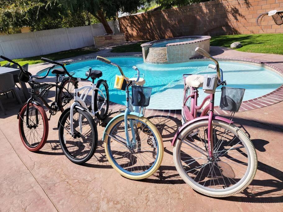 Close To Downtown Ps - Hike, Bike, Swim, Relax Palm Springs Extérieur photo