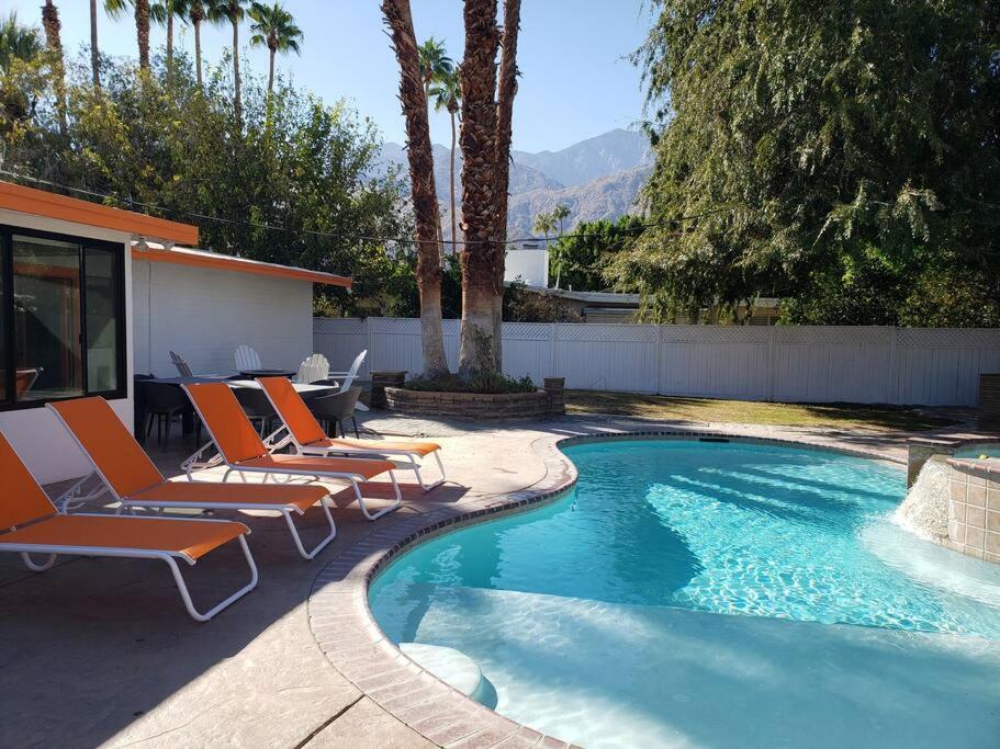 Close To Downtown Ps - Hike, Bike, Swim, Relax Palm Springs Extérieur photo