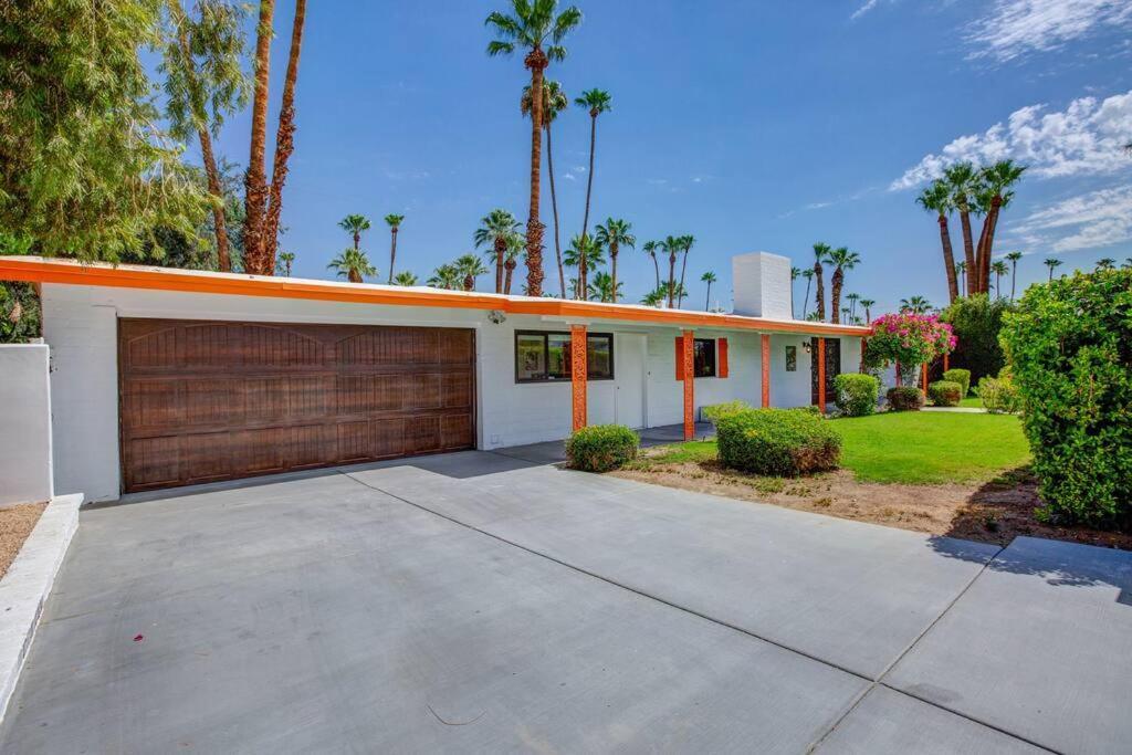 Close To Downtown Ps - Hike, Bike, Swim, Relax Palm Springs Extérieur photo