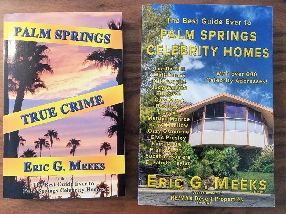Close To Downtown Ps - Hike, Bike, Swim, Relax Palm Springs Extérieur photo