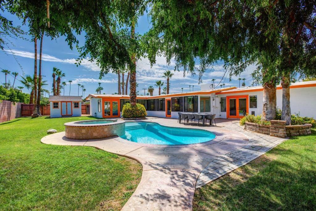 Close To Downtown Ps - Hike, Bike, Swim, Relax Palm Springs Extérieur photo