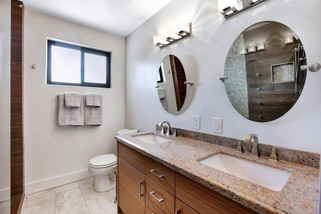 Close To Downtown Ps - Hike, Bike, Swim, Relax Palm Springs Extérieur photo