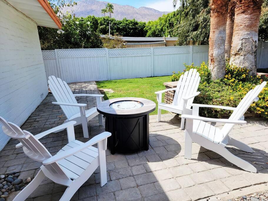 Close To Downtown Ps - Hike, Bike, Swim, Relax Palm Springs Extérieur photo