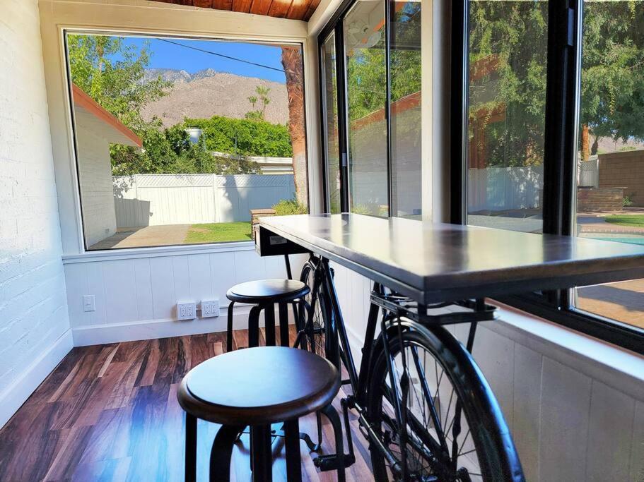 Close To Downtown Ps - Hike, Bike, Swim, Relax Palm Springs Extérieur photo