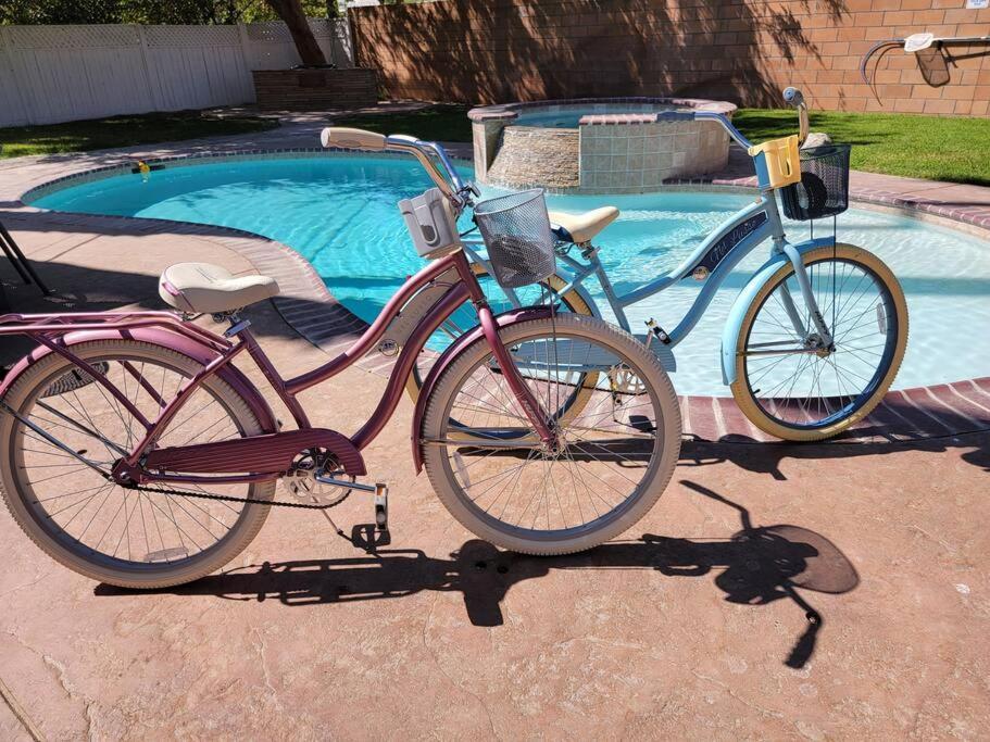 Close To Downtown Ps - Hike, Bike, Swim, Relax Palm Springs Extérieur photo