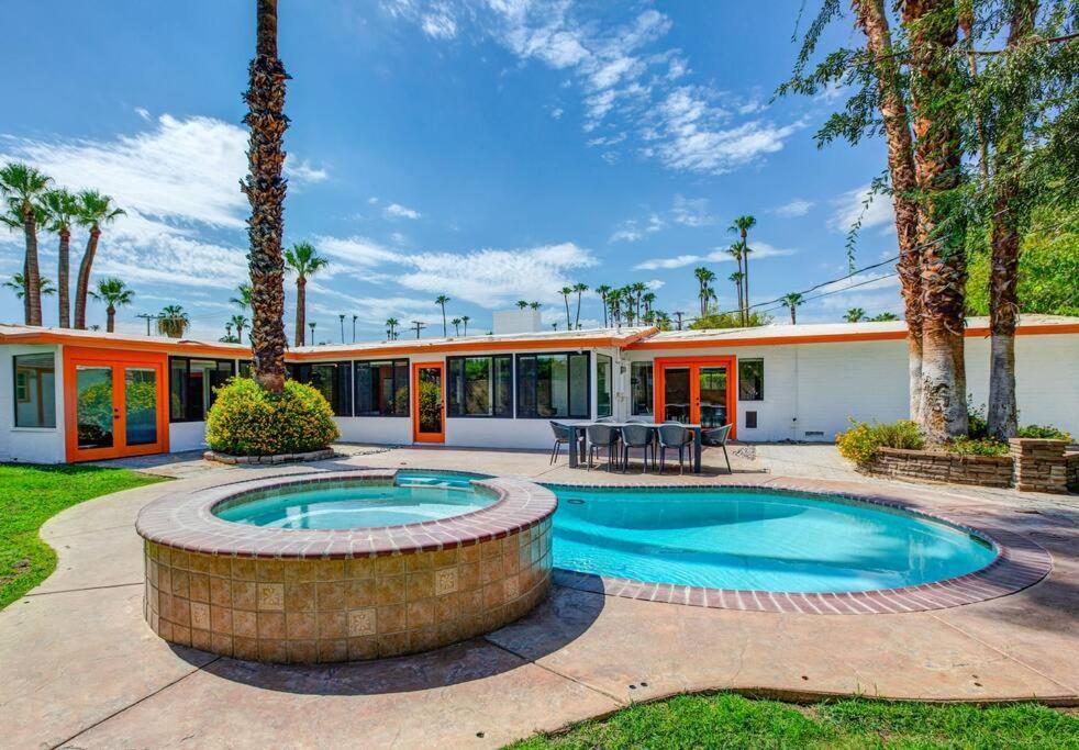 Close To Downtown Ps - Hike, Bike, Swim, Relax Palm Springs Extérieur photo