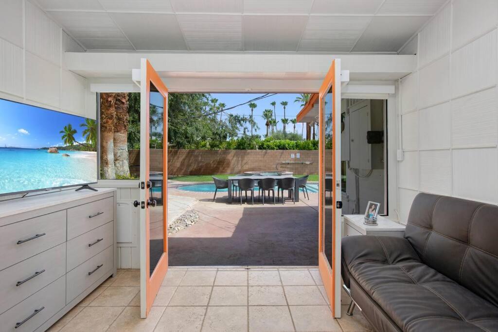 Close To Downtown Ps - Hike, Bike, Swim, Relax Palm Springs Extérieur photo