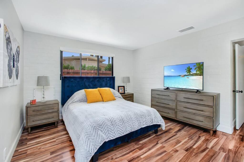 Close To Downtown Ps - Hike, Bike, Swim, Relax Palm Springs Extérieur photo