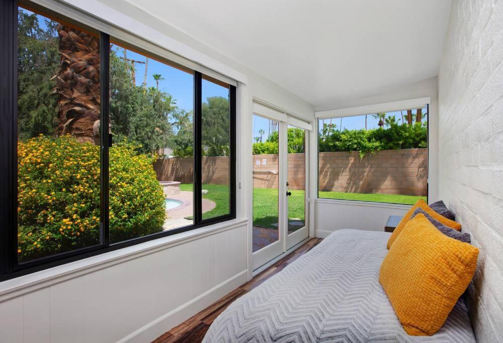 Close To Downtown Ps - Hike, Bike, Swim, Relax Palm Springs Extérieur photo
