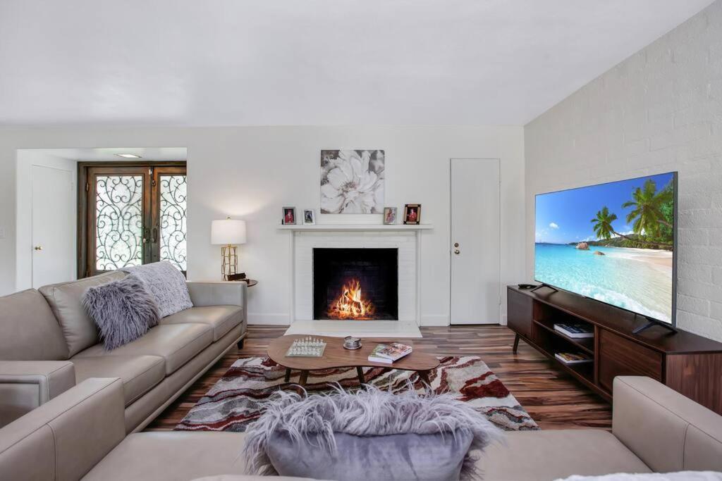 Close To Downtown Ps - Hike, Bike, Swim, Relax Palm Springs Extérieur photo