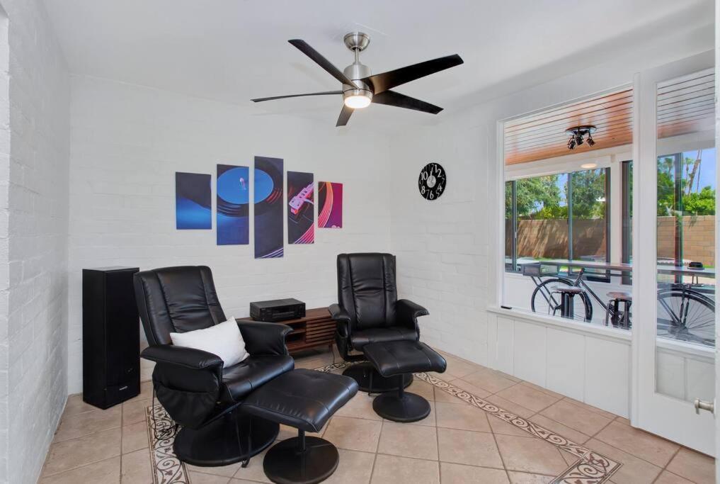 Close To Downtown Ps - Hike, Bike, Swim, Relax Palm Springs Extérieur photo