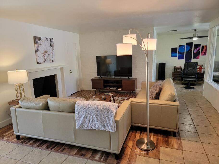 Close To Downtown Ps - Hike, Bike, Swim, Relax Palm Springs Extérieur photo
